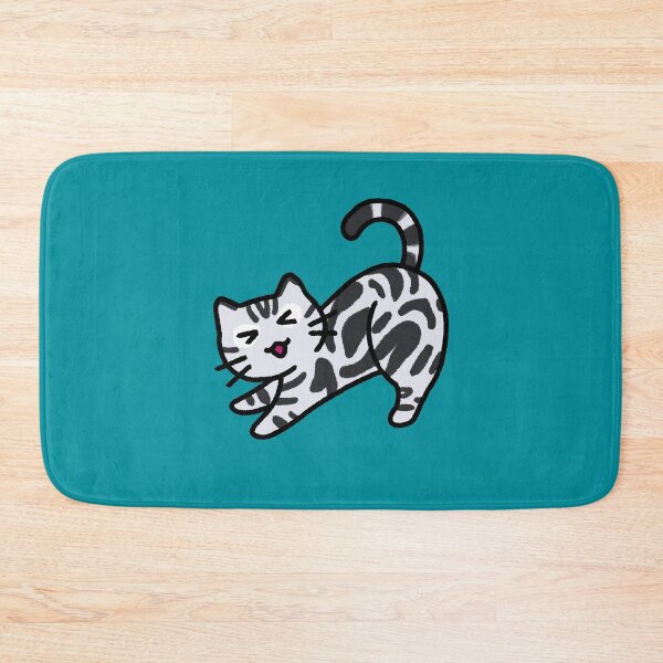Item preview, Pepper - Marble Tabby designed and sold by Nicole Procter.