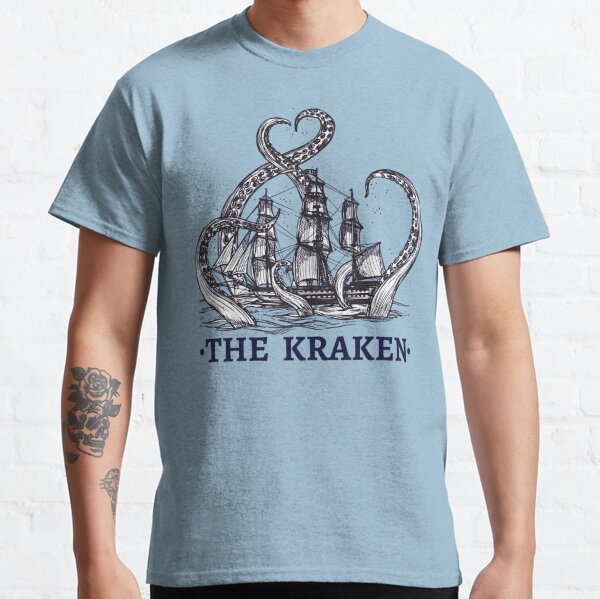 release the kraken shirts nhl