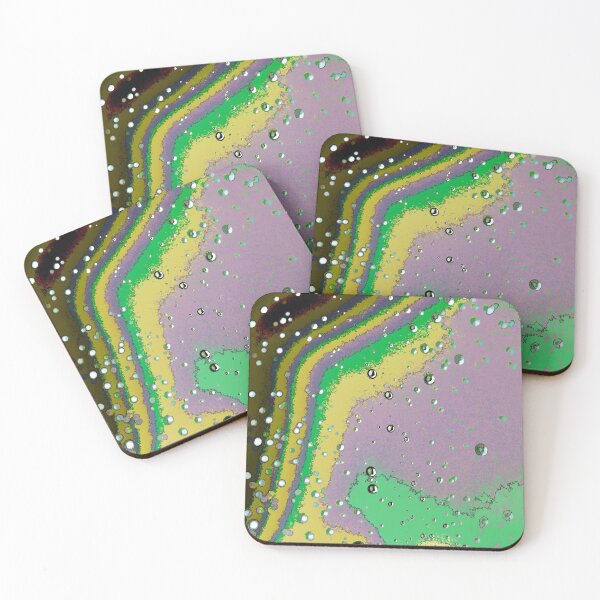 Item preview, Raindrops 4 Abstract designed and sold by 1Lbrody1.