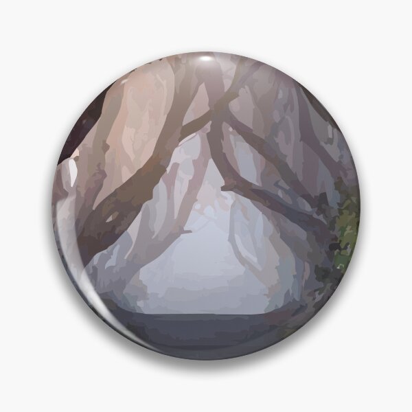 Item preview, Woodland Drive vectorscape in 250 spot colours designed and sold by carlarmes.