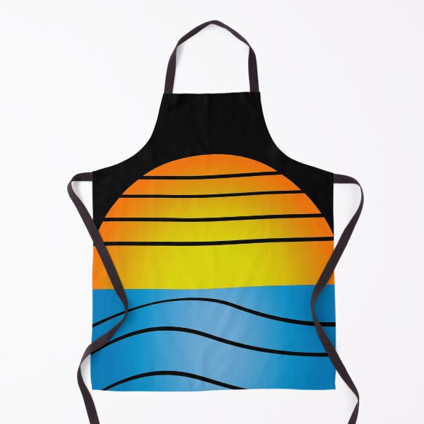 Item preview, Ocean Sunset 2 designed and sold by Orchyd.