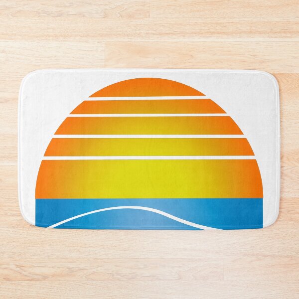 Item preview, Ocean Sunset 2 designed and sold by Orchyd.