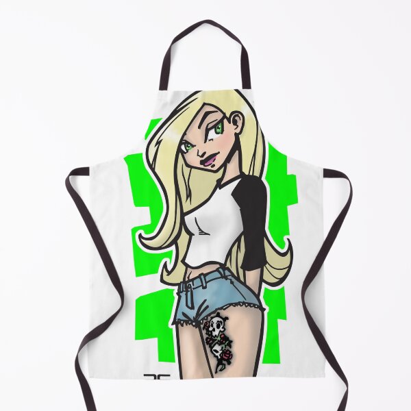 Item preview, Tattoo Pinup designed and sold by RobSmidDesigns.