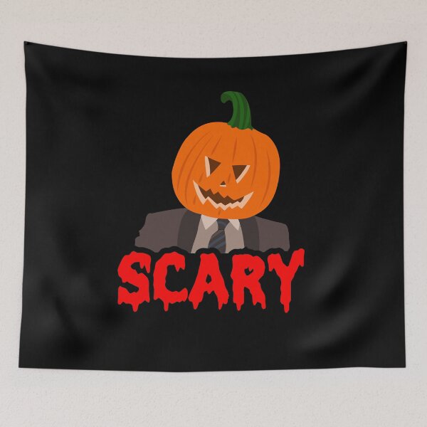 Item preview, Scary Halloween Pumpkin designed and sold by Starstacks.