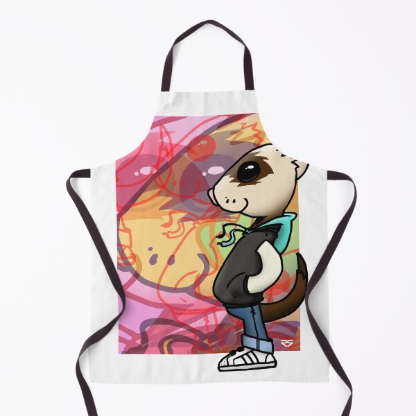 Item preview, Ferret Life designed and sold by RobSmidDesigns.