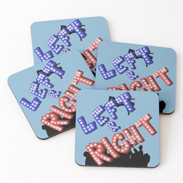 Item preview, Seventeen Left & Right title track designed and sold by Charley Murray.