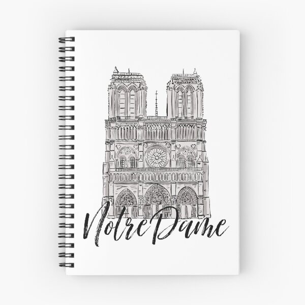 Item preview, notre dame designed and sold by Arianna Gallardo.