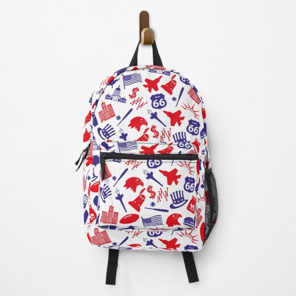 Item preview, Patriotic Pattern | United States Of America USA designed and sold by anziehend.