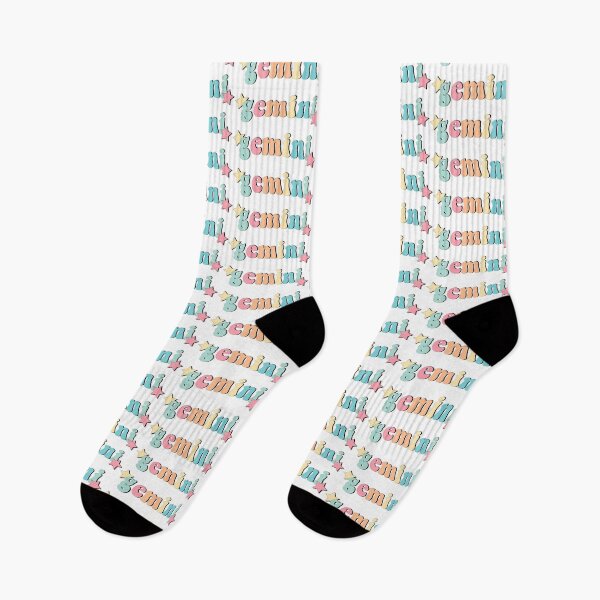 Item preview, gemini rainbow  designed and sold by layla del designs.