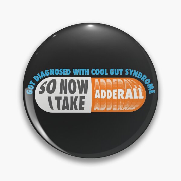 Item preview, Cool Guy Syndrome designed and sold by SpookyWoosh.