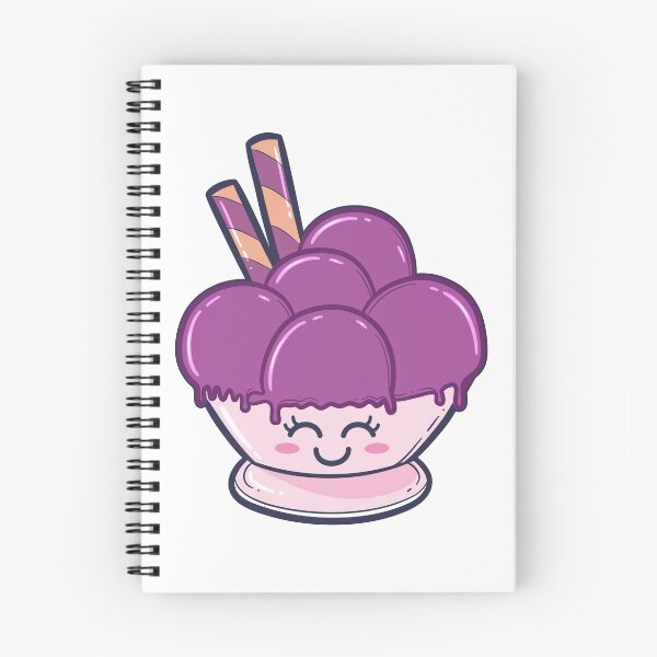 Item preview, Filipino Ube Ice Cream designed and sold by akofilipino.
