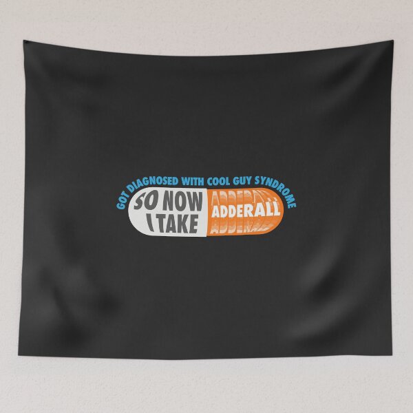 Item preview, Cool Guy Syndrome designed and sold by SpookyWoosh.