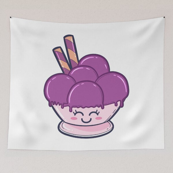 Item preview, Filipino Ube Ice Cream designed and sold by akofilipino.