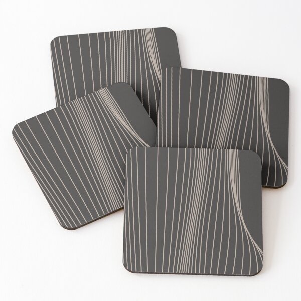 Item preview, Elegant Optical Illusion Minimal Lines designed and sold by TheaArtStudio.