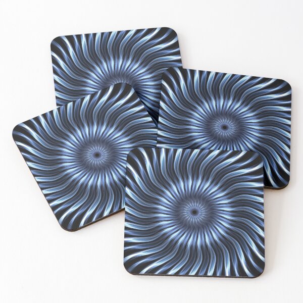 Item preview, Circular whorl pattern designed and sold by Stingchic.