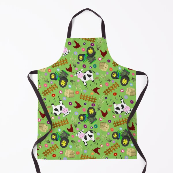 Item preview, Farmyard Cow designed and sold by karwilberevivalcollection.