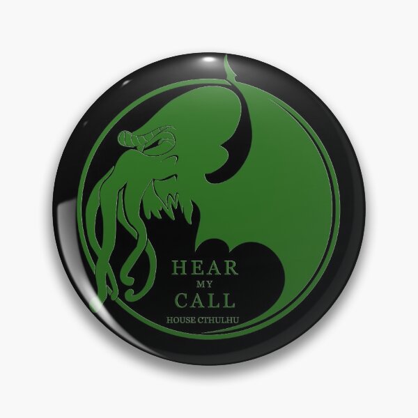 Item preview, Cthulhu House - Fantasy designed and sold by Alkaravan Creators.