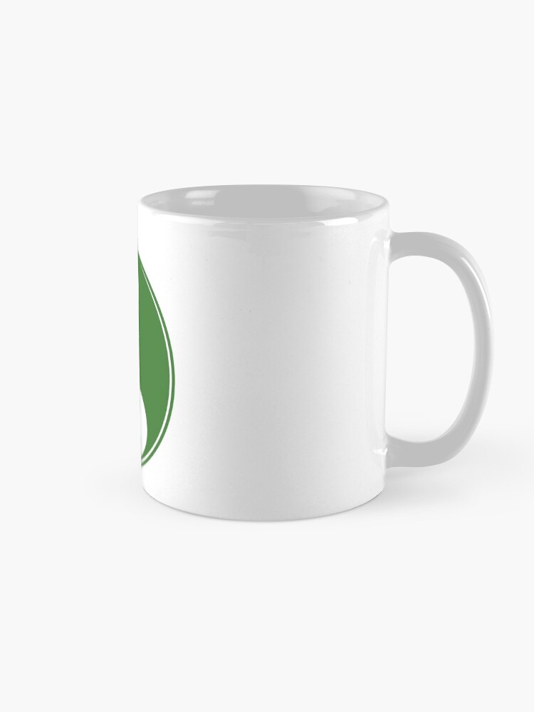 Alternate view of Cthulhu House - Fantasy Mug