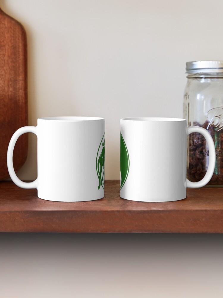 Alternate view of Cthulhu House - Fantasy Mug