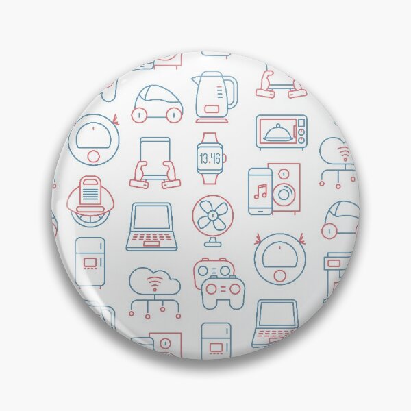 Item preview, Video Games Pattern | Gaming Console Computer Play designed and sold by anziehend.