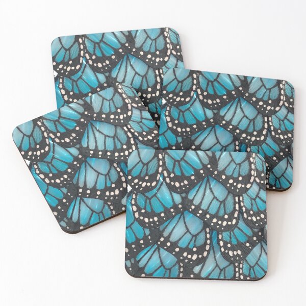 Item preview, Blue Morpho Butterfly designed and sold by ibleedheart.