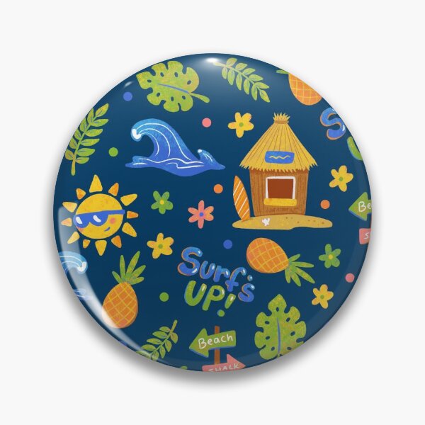 Item preview, Surf's Up! designed and sold by AllyArtDesigns.