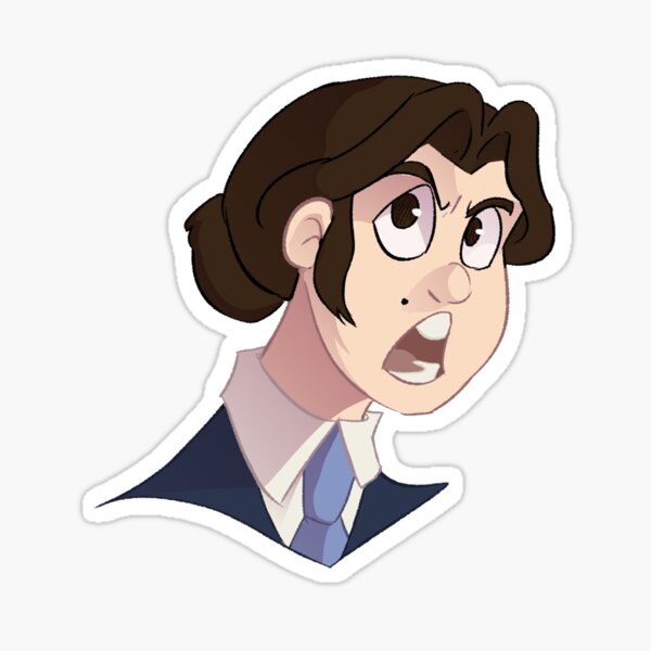 Jenny Flint Stickers | Redbubble