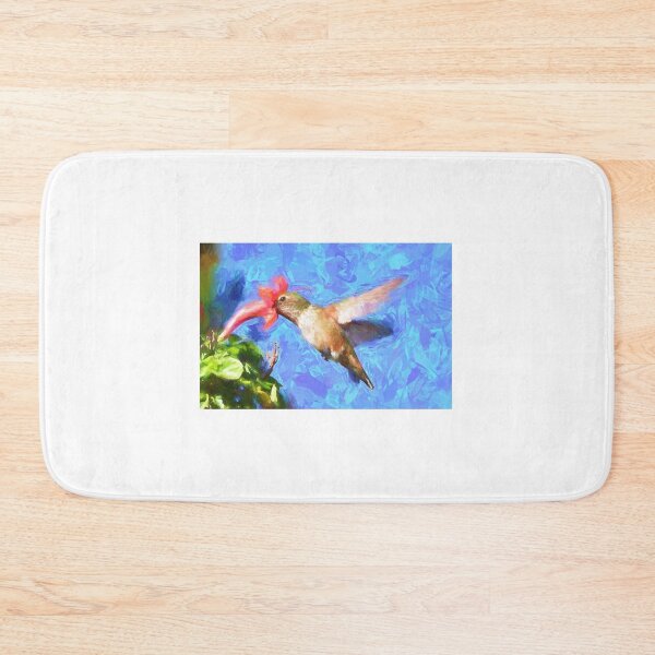 Item preview, Inside the Flower Impressionistic  designed and sold by 1Lbrody1.