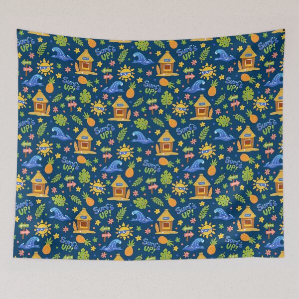 Item preview, Surf's Up! designed and sold by AllyArtDesigns.