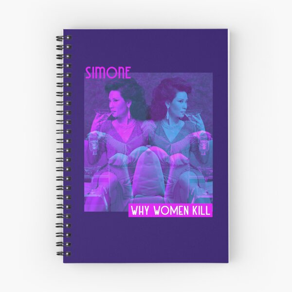 Item preview, Lucy Liu: Why Women Kill designed and sold by LiunaticFringe.