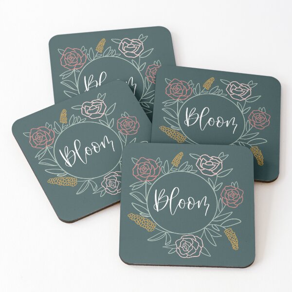 Item preview, Just Bloom designed and sold by mnajewicz.