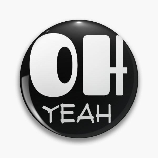 Item preview, Oh Yeah!!  New collection  Black & white designed and sold by AmazingEcraft.