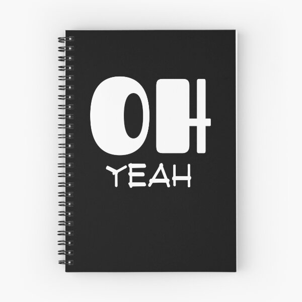 Item preview, Oh Yeah!!  New collection  Black & white designed and sold by AmazingEcraft.