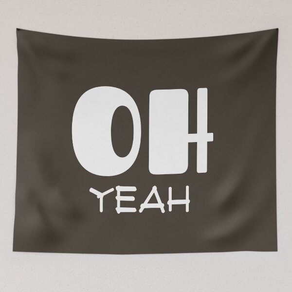 Item preview, Oh Yeah!!  New collection  Black & white designed and sold by AmazingEcraft.