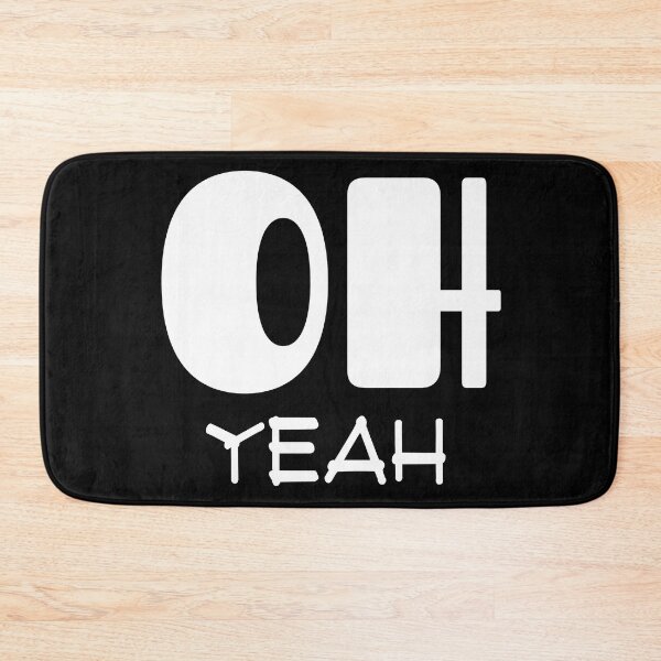 Item preview, Oh Yeah!!  New collection  Black & white designed and sold by AmazingEcraft.