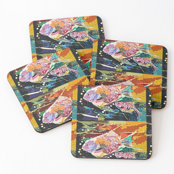 Item preview, Fish Fish designed and sold by danielnie.