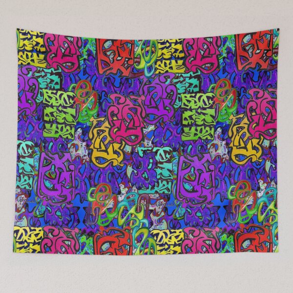 Item preview,  Graffiti 37 16 designed and sold by Diego Manuel Rodriguez.