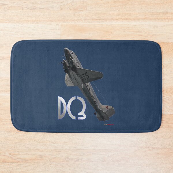 Item preview, Plane & Simple Design + Title - Dakota VH-AES designed and sold by muz2142.