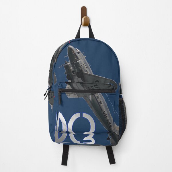 Item preview, Plane & Simple Design + Title - Dakota VH-AES designed and sold by muz2142.