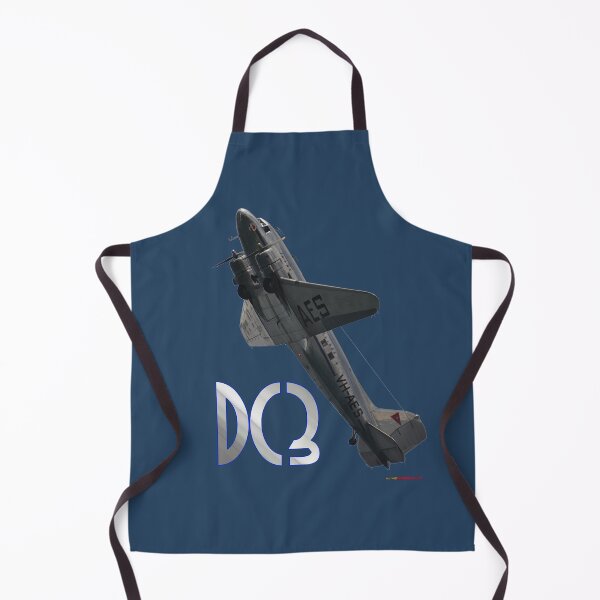 Item preview, Plane & Simple Design + Title - Dakota VH-AES designed and sold by muz2142.