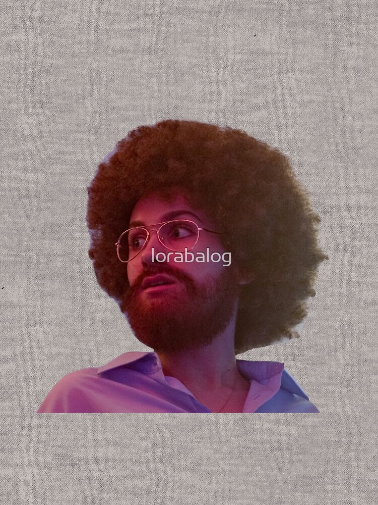 Bob Ross Kostüm Bob Ross Kostüm