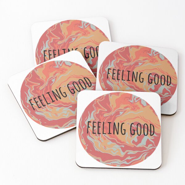 Item preview, Feeling good designed and sold by sticksforpeople.