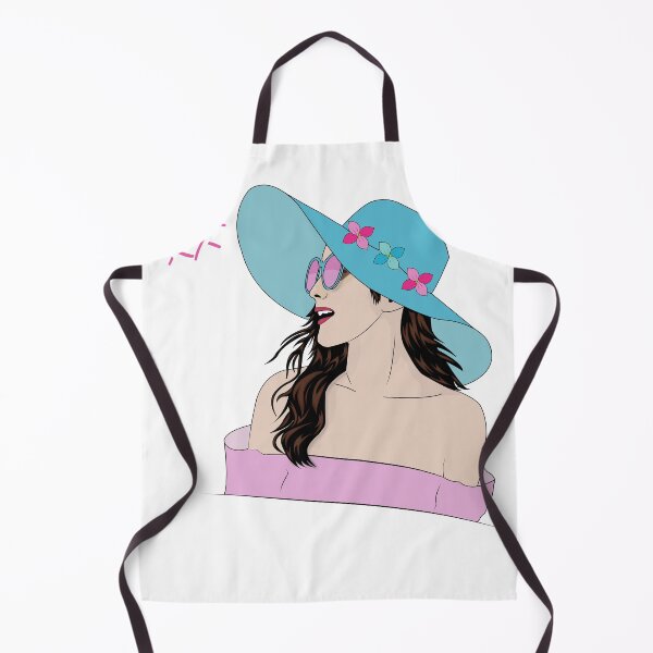 Item preview, Art Drawing girl summer t-shirt Girls gift idea  designed and sold by hafidoox.