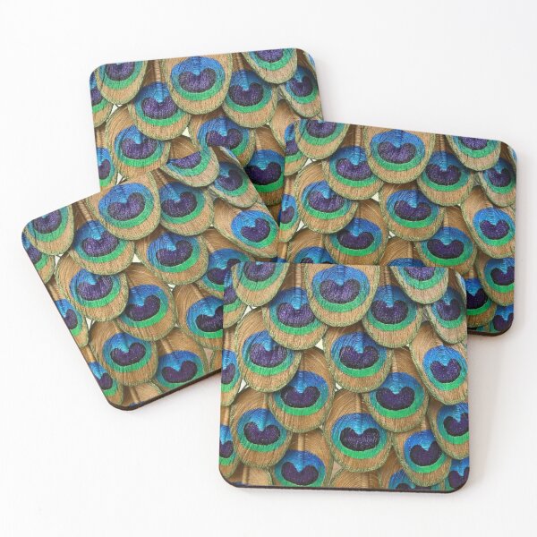 Item preview, Peacock Feathers designed and sold by ibleedheart.