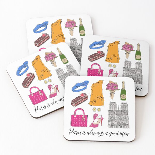Item preview, paris designed and sold by Arianna Gallardo.
