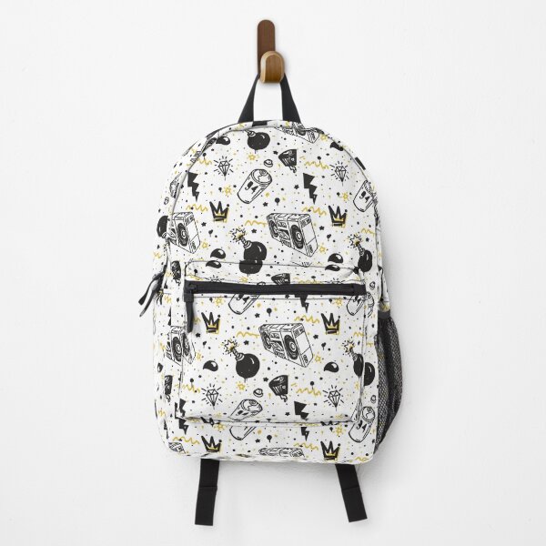 Item preview, Graffiti Pattern | Street Art Urban Graphic designed and sold by anziehend.