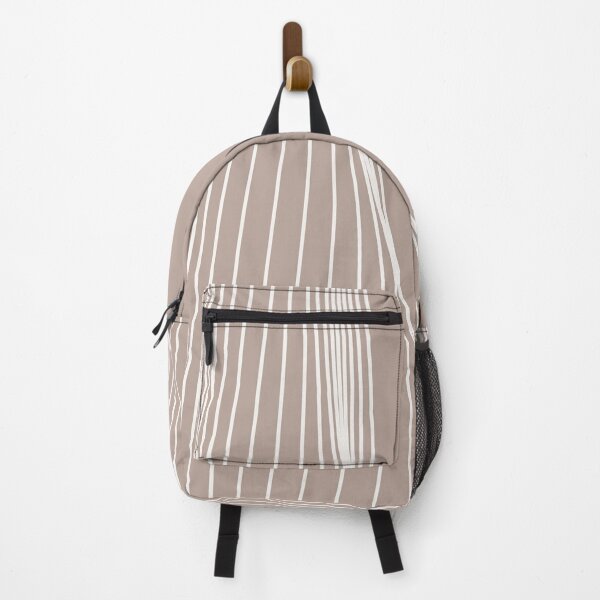 Item preview, Beige Elegant Optical Illusion Minimal Lines designed and sold by TheaArtStudio.