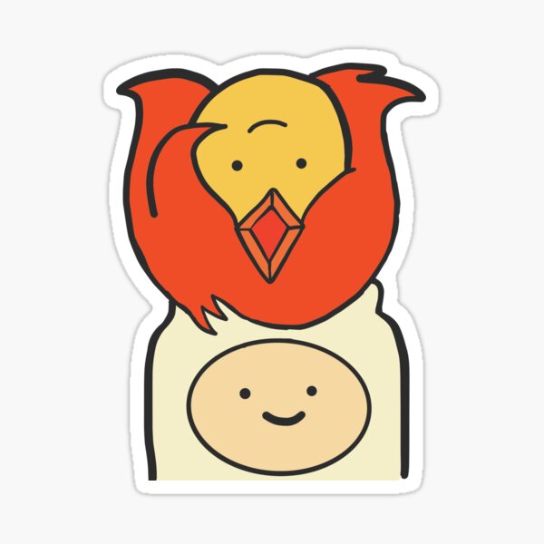 Artikel-Vorschau von Abenteuerzeit - Finn x Flame Princess, designt und verkauft von jenartfart.