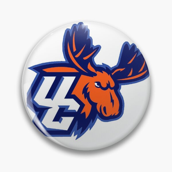 Item preview, UC moose alternative color designed and sold by Allie Rockhill.