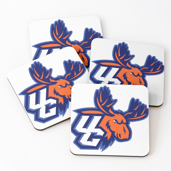 Item preview, UC moose alternative color designed and sold by Allie Rockhill.